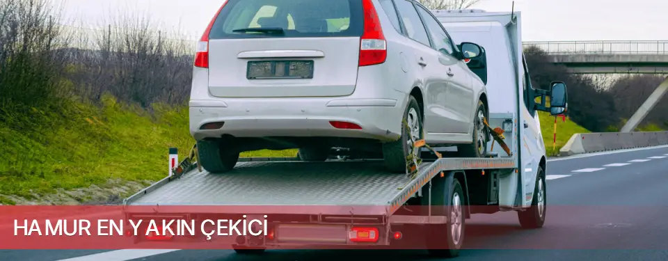 Hamur İlçemi En Yakın Çekici