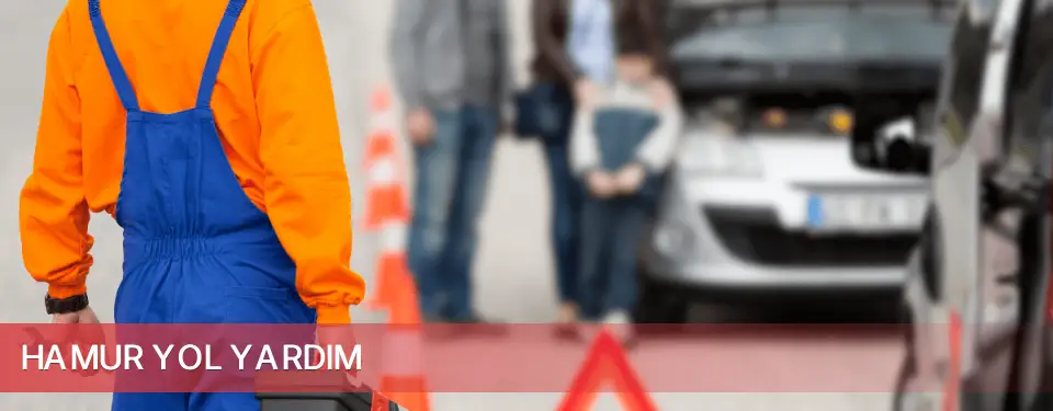 Hamur İlçemi Yol Yardım